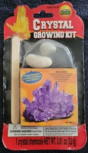 Creative Kids Purple Crystal Growing Kit - Picture 1 of 2