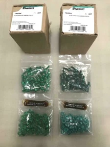 Panduit TRBSK #12-24 Tapped Rail Bonding Stud Kit New Lot of 2 FREE SHIPPING - Bild 1 von 4