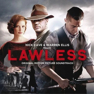 Nick Cave & Warren Ellis Lawless (Vinyl) 12" Album - Picture 1 of 1