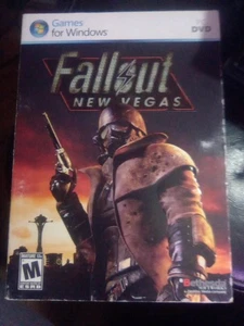 Fallout New Vegas Windows PC DVD-ROM - Picture 1 of 2