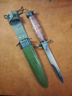 M1 Carbine Bayonet with  Scabbard 