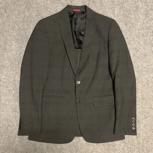 John Varvatos Mens Sport Jacket Size 36 R 36R Polyester Blend Blazer - Picture 1 of 12