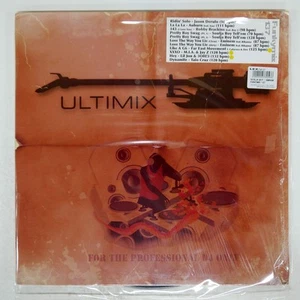 VA FUNKYMIX 137 ULTIMIX FM137 US PROMO SHRINK VINYL 2x12 - Imagen 1 de 1