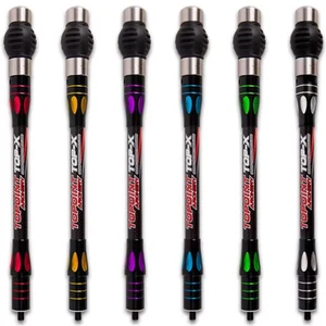 Bogenschießen Recurvebogen Balance Bar Carbon Stabilisator System Compoundbogen - Picture 1 of 18