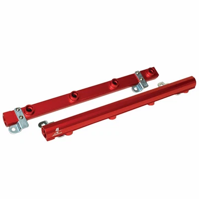 Kit de riel de combustible Billet Aeromotive 14103 Foto 1 de 4