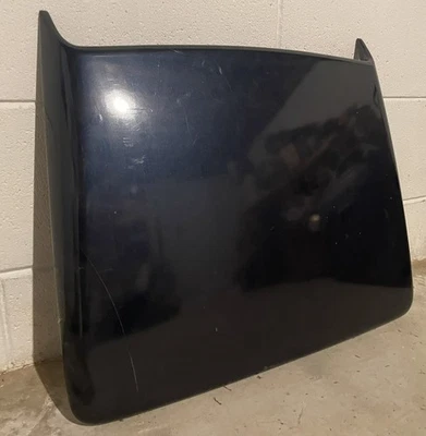 Ford Mustang GT 1999-2004 capó cuchara (azul oscuro) Foto 1 de 4