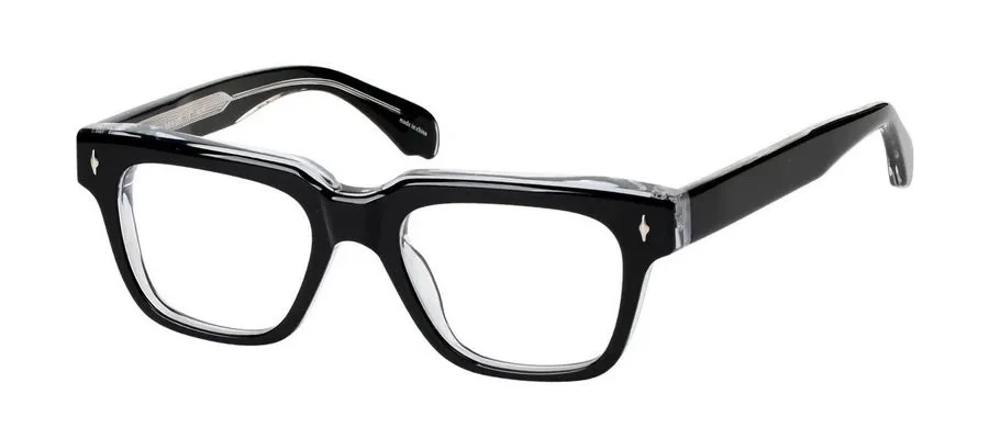 Legre LE453 очки очки черный подлинный новый 51 мм унисекс - Изображение 1 из 1