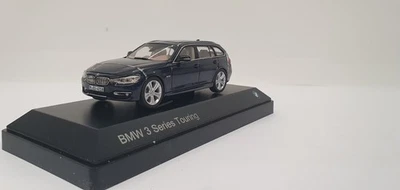 1/43 RARE BMW 3 SERIES TOURING 335i F31 2012 PARAGON DEALER 80422244254 - Image 1 of 4