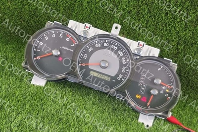 Cuadro de instrumentos velocímetro medidores OEM Toyota 4Runner 2004-2005 usado Foto 1 de 4