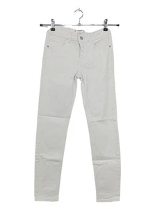 MANGO Vaquero skinny Mujeres Vaquero Talla EU 32 blanco look casual - Imagen 1 de 5