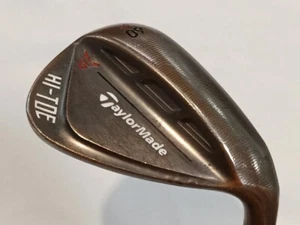 TaylorMade HI-TOE RAW Wedge #60(1Club)/PROJECT/Flex:5.5/Wedge - Picture 1 of 7