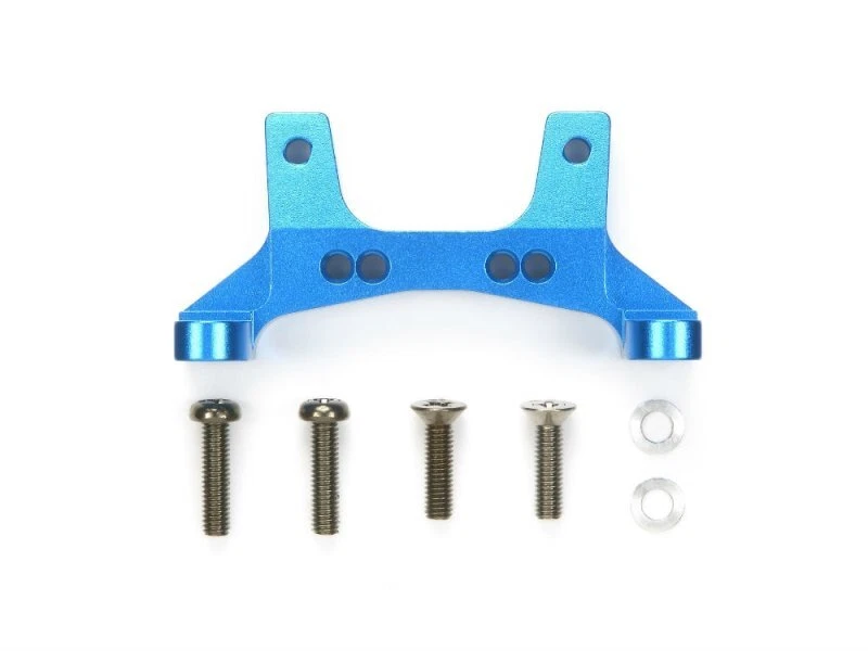 Tamiya 54326 RC M-06 Aluminum Rear Shock Damper Stay Mount M06 Parts OP1326 - Image 1 of 1