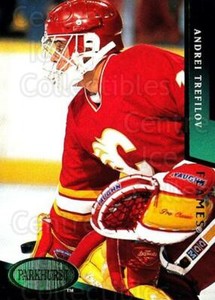 1993-94 Parkhurst Emerald #29 Andrei Trefilov