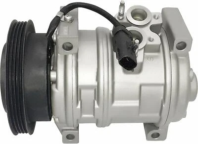 RYC Reman AC Compressor GG399 Fits Dodge Neon, SX 2.0; 2.0L 2.4L 2003 2004 2005 - Image 1 of 3