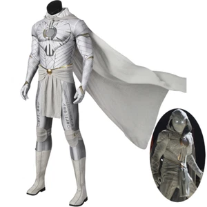 Disfraz Caballero Luna Caballero Luna 2022 Traje Cosplay Traje Marc Spector - Imagen 1 de 19