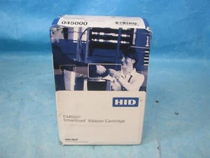 HID FARGO Smartload Ribbon Cartridge - DTC Color Ribbon - 045000 - EXP 2030 - Afbeelding 1 van 2
