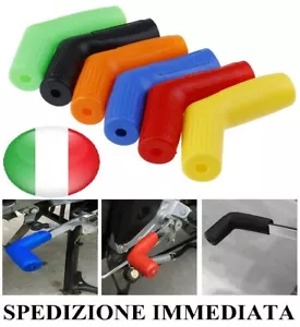 copri LEVA cambio moto, proteggi scarpa in gomma COPRILEVA - Imagen 1 de 31