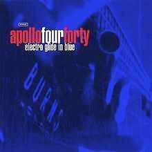 Electro Glide in Blue von Apollo Four Forty | CD | Zustand gut