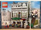 LEGO Creator Expert Modułowy 10243 Paryska restauracja Kompletny zestaw