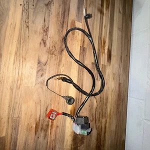 Starter Relay \ OEM Solenoid Switch w/Cables 03-09 SV650 SV1000 SV650S SV1000S - Bild 1 von 7