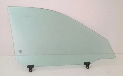 Passenger/Right Side Front Door Window Glass For 2001-2006 Hyundai Elantra Foto 1 de 4
