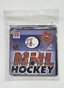 Vintage Hockey Mega Mouse Software *NEW* IBM PC Windows Floppy Disk 3.5" - Picture 1 of 2