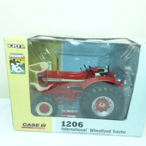 Ertl No 16192 International 1206 Wheatland Tractor Mint Excellent Box - Picture 1 of 6