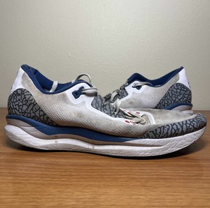 Las mejores ofertas en Jordan Zoom tenacidad 88 True Blue 2018 | eBay