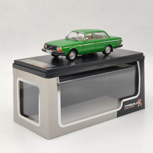 1/43 Premium X Volvo 244 1978 Green PRD293 Diecast Models Car Limited Collection