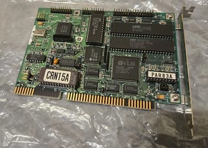 Data Technology DTC CRN15A 16bit ISA MFM hard disk controller IBM PC - Picture 1 of 5