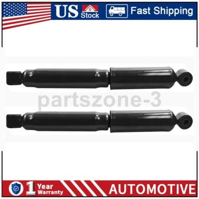 Amortiguadores traseros Monroe para Ram ProMaster 2500 2019 2018 2017 2016 2015 2014 Foto 1 de 3