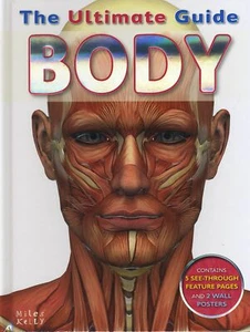 The Ultimate Guide Body By Richard Kelly Book hardcover Brand New - Imagen 1 de 3