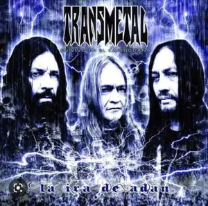 TRANSMETAL  la ira de adan CD - Picture 1 of 1