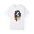 Morocco Lions Unisex Garment-Dyed T-Shirt