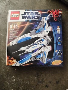 LEGO STAR WARS 9525 Pre Vizsla’s Mandalorian Fighter Missing Minifigures - Picture 1 of 1