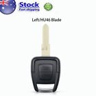 Replacement Remote Car Key Shell Suitable For Holden Astra Barina Combo 2b Hu46