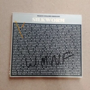 SILKWORM Marco Collins Sessions CD INDIE ROCK Matador 1995 - Picture 1 of 4