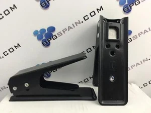 CORTADOR DE TARJETAS SIM / MICRO-SIM A NANO NANOSIM CUTTER + ADAPTADOR MICROSIM - Zdjęcie 1 z 1