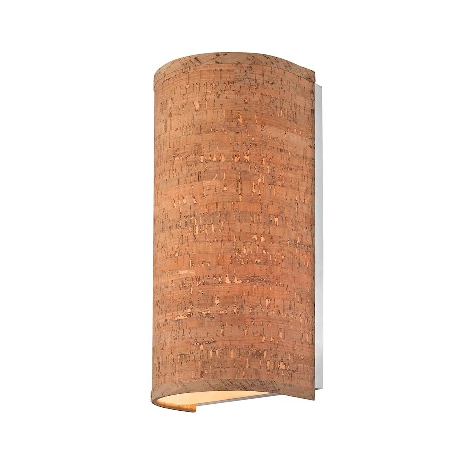 Dolan Designs Wall Sconce Naturale in Natural Cork - 280-09 - Изображение 1 из 1