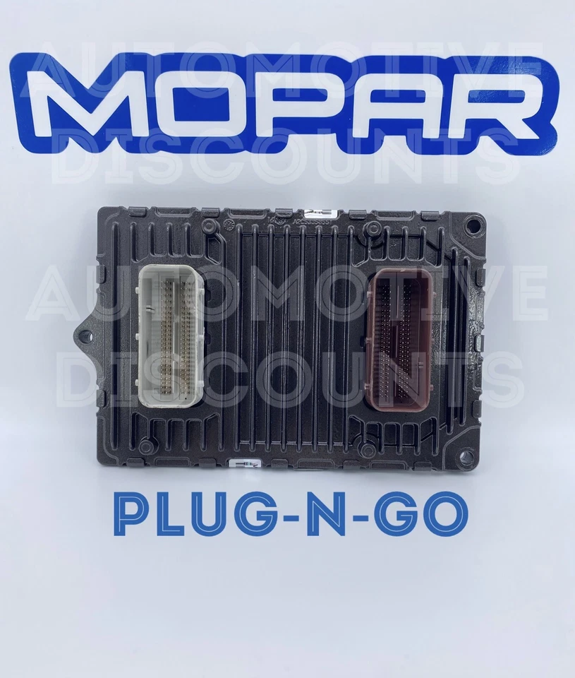 Компьютер двигателя 2014 Dodge Charger 5,7 л ECU ECM PCM PLUG & PLAY 05150797AA - Изображение 1 из 1