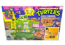 TMNT 1989 Pizza Thrower 5621 NIB Vintage Teenage Mutant Ninja Turtles Playmates