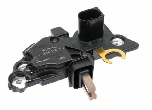 Porsche 911 Boxter Cayman Voltage Regulator OEM Bosch 00004320637 - Image 1 of 1