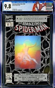 Amazing Spider-Man #365 (1992) CGC 9,8, ¡personalizado! ¡Nuevo estuche! ¡Primer Spider-Man 2099! - Imagen 1 de 2