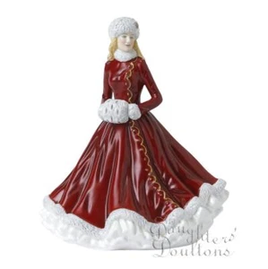 Royal Doulton Christmas Cheer - Christmas Petite 2021 HN 5941 - Picture 1 of 1