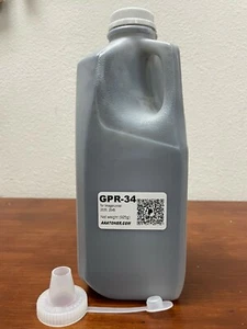 (925g) Toner Refill for Canon GPR-34 for Canon Imagerunner 2535, 2545, 2545I - Picture 1 of 3