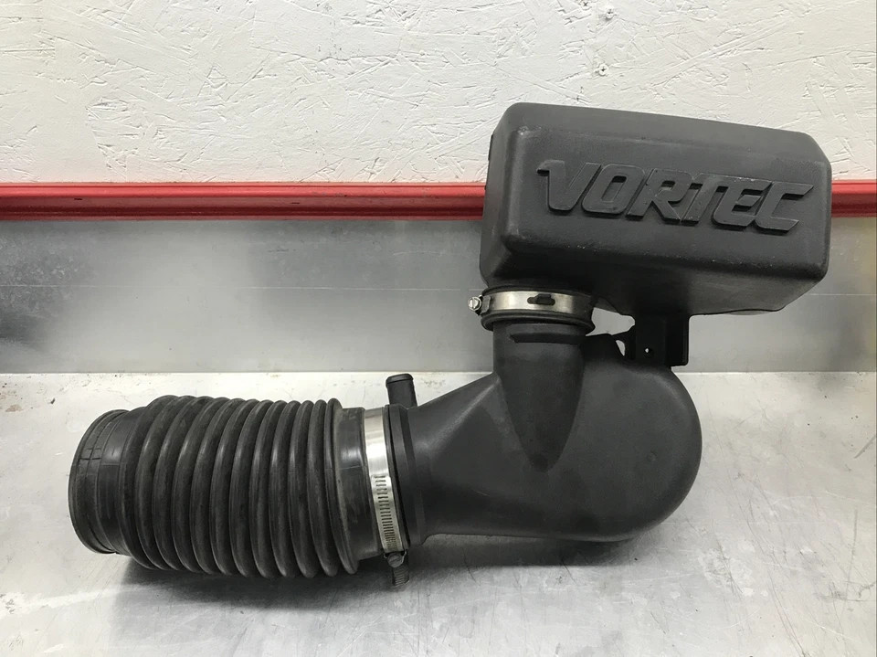 Chevy Silverado V6 1995 1998 4,3 Vortec caja de aire resonador de admisión 1996 1997 ZZ3 Foto 1 de 4