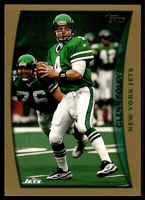 1998 Topps Football Pick Your Card - Image 1 of 2