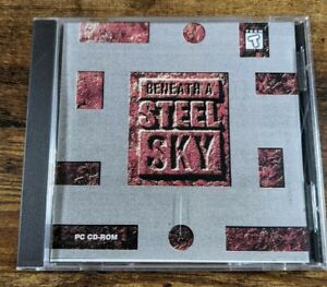 Beneath a Steel Sky: Revolution Software - 1994