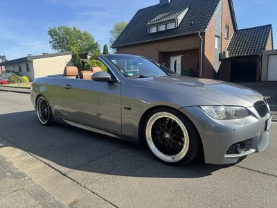 BMW 335I E93 M Paket 2 Hand Tiefer 19 Zoll - Bild 1 von 4