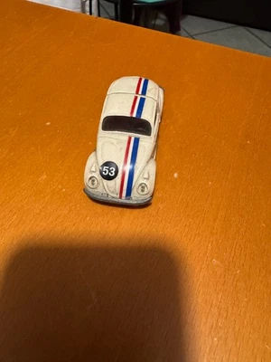 HERBIE il Maggiolino tutto matto  Politoys Vintage - Immagine 1 di 4
